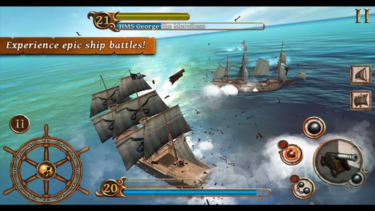 Ships of Battle:Age of Pirates
