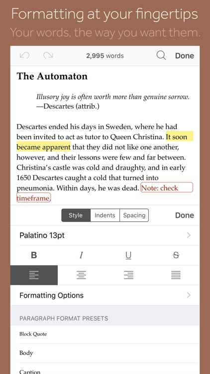 Scrivener screenshot-0