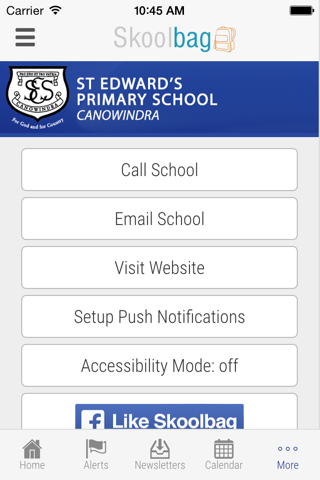 St Edward's Primary School Canowindra - Skoolbag screenshot 4