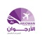 AlArjowan Online application is an app that makes using the leading online flights, Sports booking 