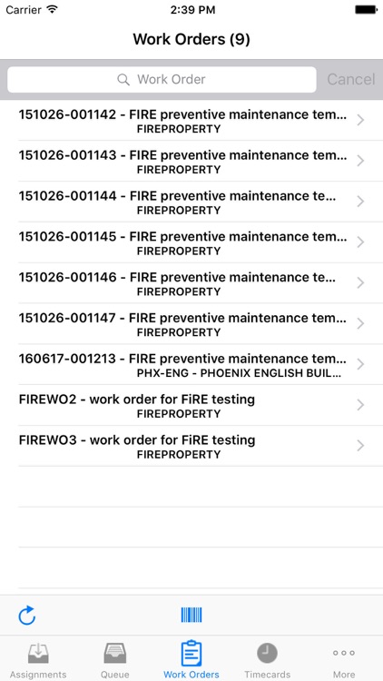 FiRE 9.1 Operations & Maintenance