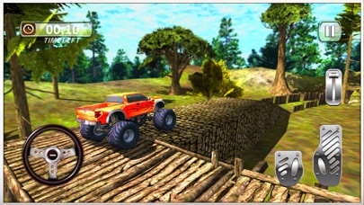 Monster 4WD Farm Truck Parking 1.0 IOS -
