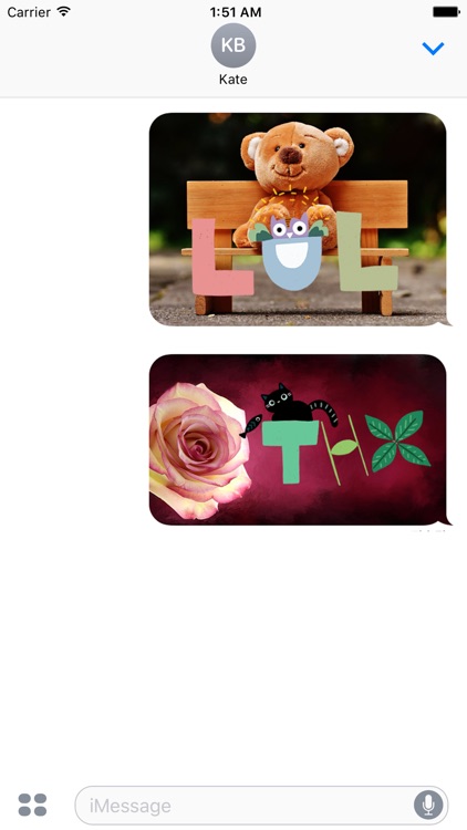 WordMine - Doodle Words Stickers screenshot-4