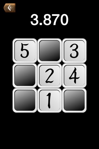 Touch The Lost Numbers screenshot 2