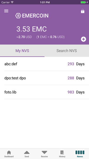 Emercoin Basic(圖4)-速報App