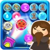 Bubble Witch Shooter - Monster hunt