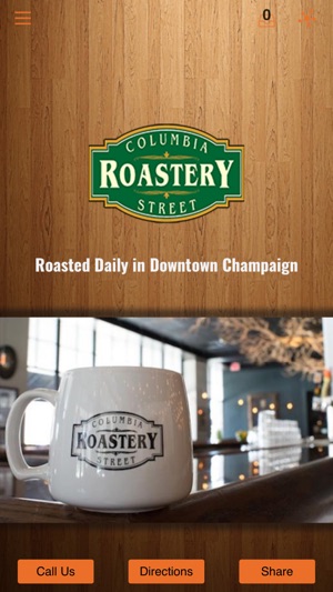 Columbia Street Roastery(圖1)-速報App