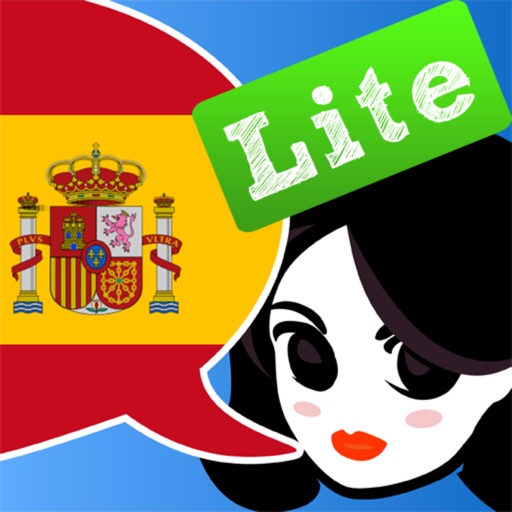 Lingopal испанский LITE - Говорящий разговорник