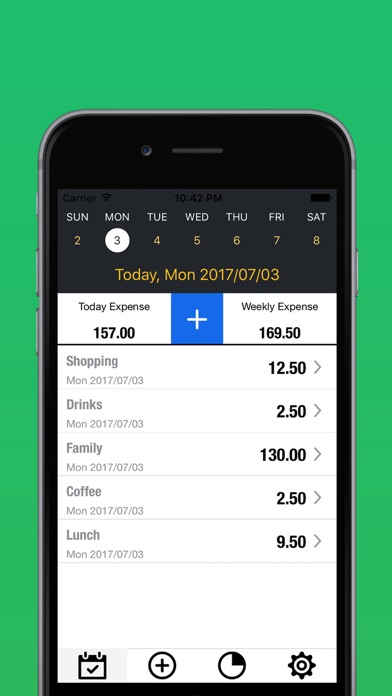 How to cancel & delete My Weekly Budget Planner - Money & Expense Tracker from iphone & ipad 3