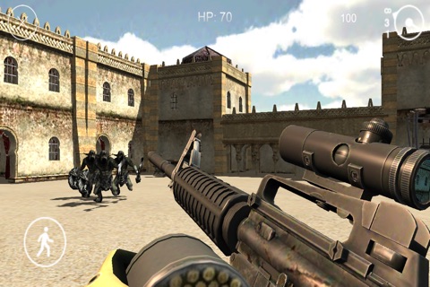 Gun Building 3 screenshot 4