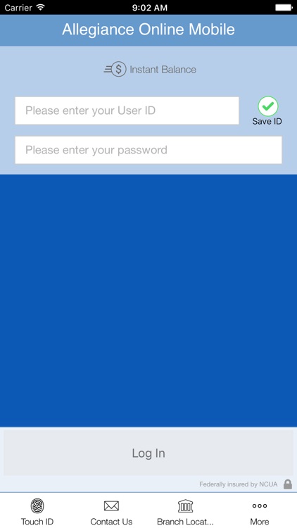 Allegiance Online Mobile