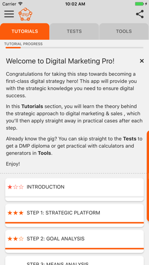 Digital Marketing Pro(圖1)-速報App