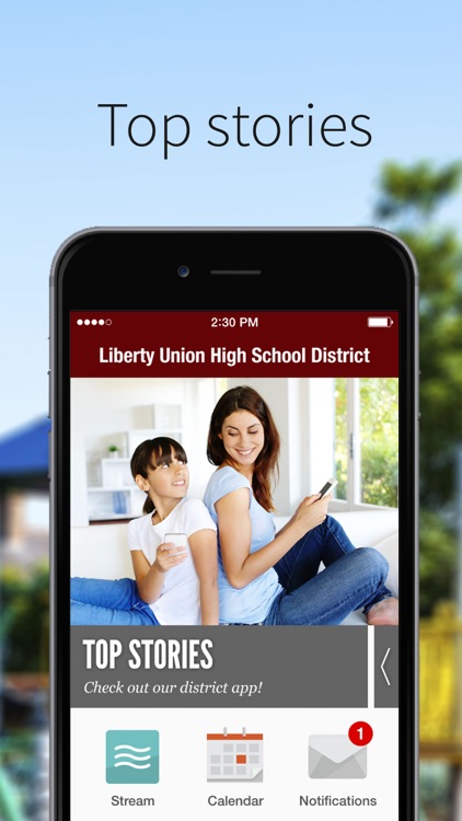 Liberty Union High School District