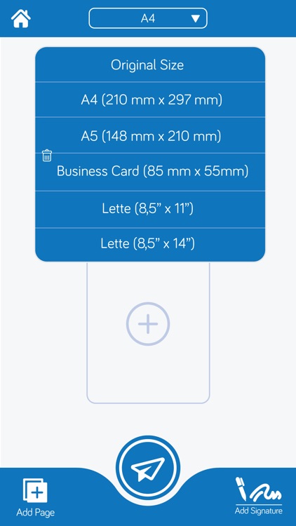 Docs Scanner App: Scan PDF Document, Photo Receipt screenshot-4