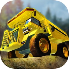 Activities of Truck Driver 3D - Hill Mining Truck