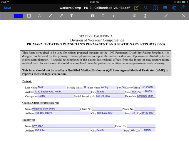 CT Forms Mobile 6.7(圖3)-速報App