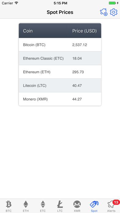 How to cancel & delete Cryptos - Bitcoin, Ethereum, Charts and Alerts from iphone & ipad 2