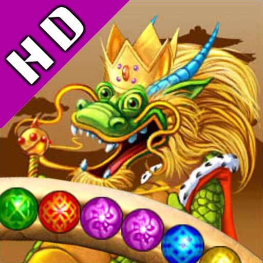 Dragon Marble iOS App