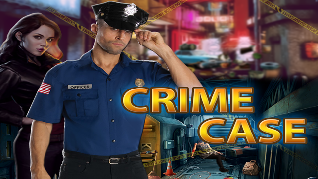 Crime Case Murder Mystery Game