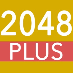 2048 Plus+ - Strategy Number Puzzle Game Pro