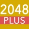 2048 Plus+ - Strategy Number Puzzle Game Pro