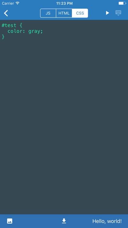 JavaScript Anywhere - JSAnywhere screenshot-4