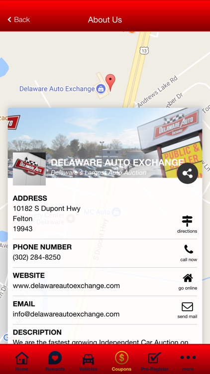 Delaware Auto Exchange screenshot-4