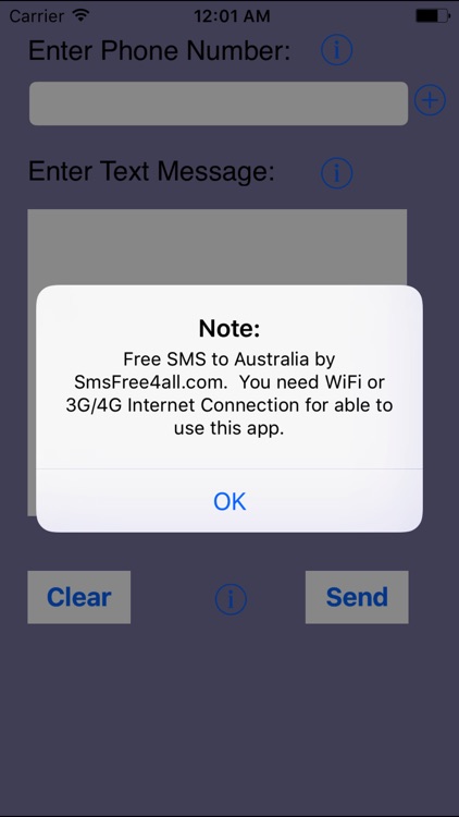 SMS Australia - Send Unlimited SMS to Australia