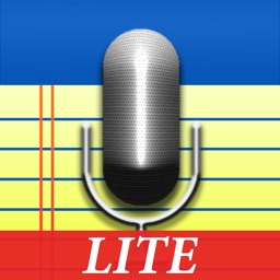 AudioNote Lite - Notepad and Voice Recorder