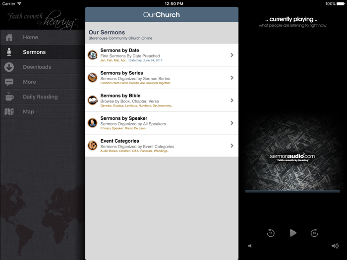 Storehouse Community Church