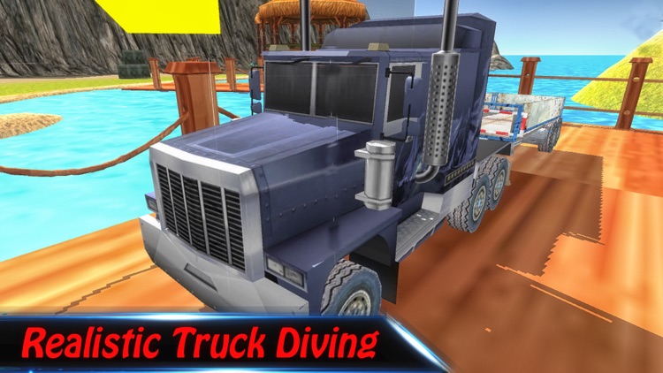 4x4 Simulator - City Animal Cargo Truck Driving 3D