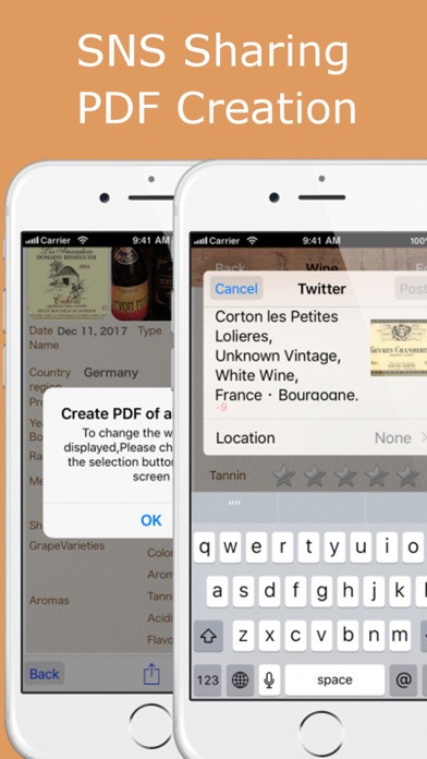 How to cancel & delete Wine Collection Pro from iphone & ipad 3