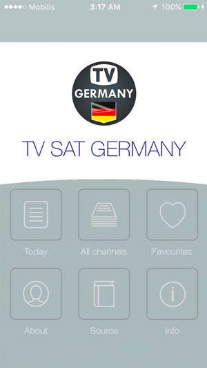 TV Germany Info 2017(圖2)-速報App