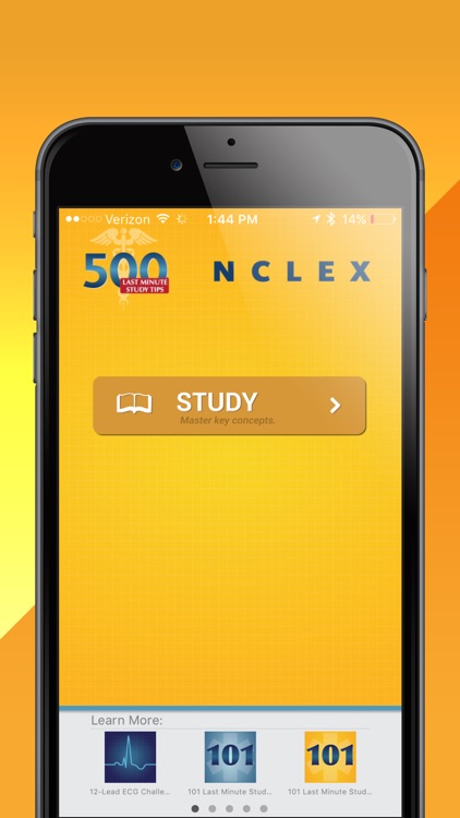 500 Last Minute Study Tips - NCLEX