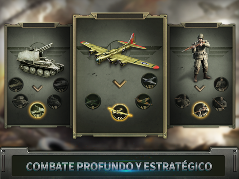 Battle Mobile screenshot 2