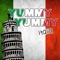 Yummy Yummy Italia's App available now