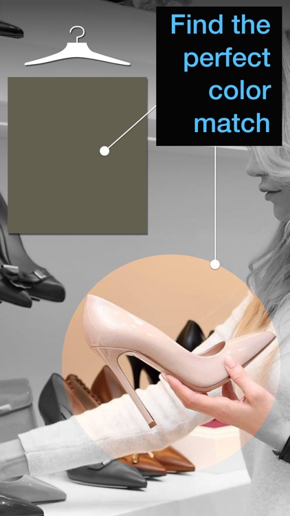 SpiceItUp: What Color Shoes Should I Wear?