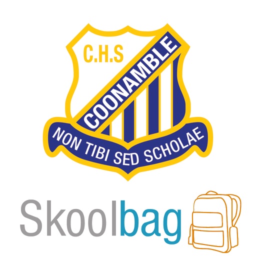 Coonamble High School - Skoolbag icon