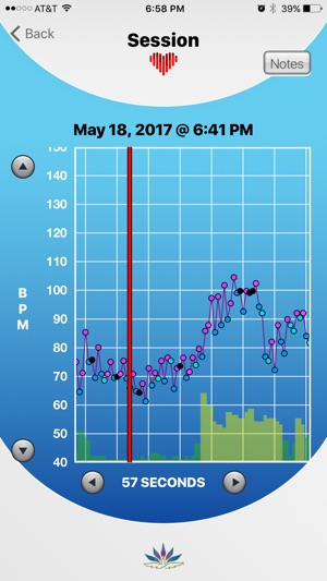 HRV Trace(圖3)-速報App