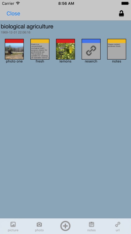 MediaNotes - the notes evolution