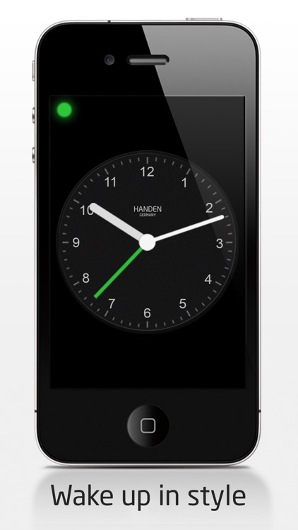 Alarm Clock - One Touch Pro