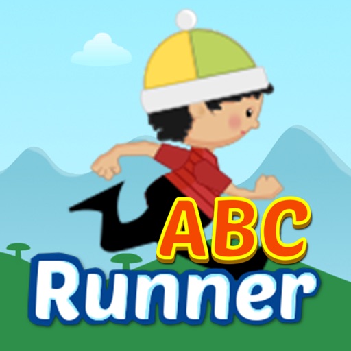 ABC runner for kids iOS App