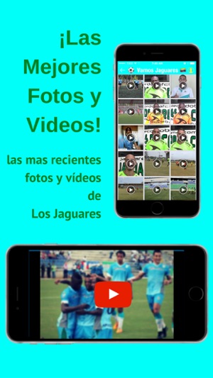 Vamos Jaguares - Futbol de Córdoba, Colombia(圖2)-速報App