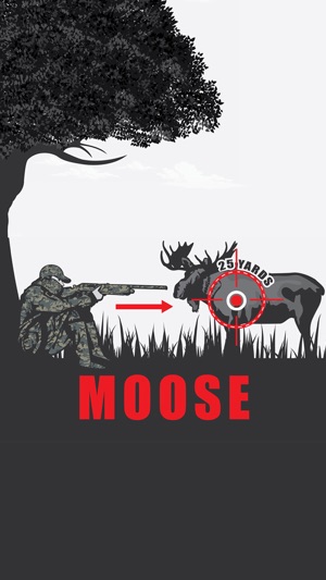 Moose Hunting Range Finder(圖1)-速報App