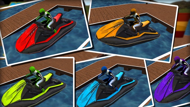 Jet Ski Adventure(圖2)-速報App