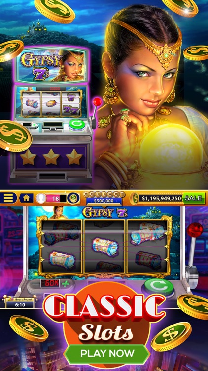 High 5 Vegas - Hit Slots screenshot-4