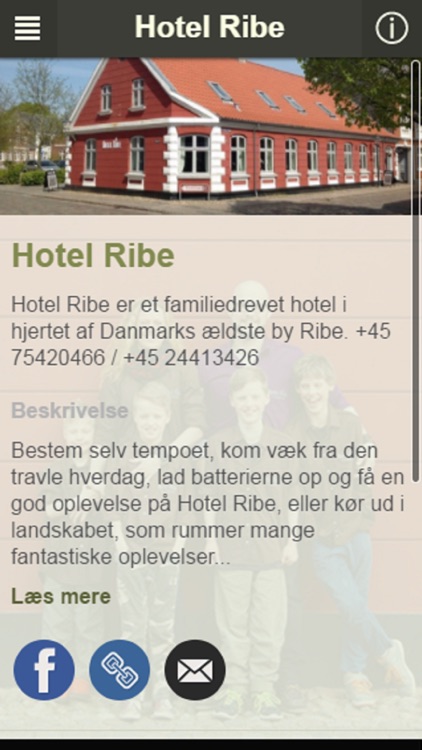 Hotel Ribe