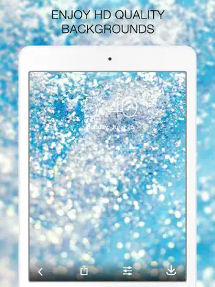 Screenshot 2 Glitter Wallpapers & Glitter Backgrounds iphone