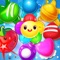 Fruit Garden Mania  is a very addictive Match 3 gameplay