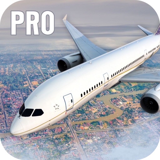 Airplane Transporter Flight Pro icon